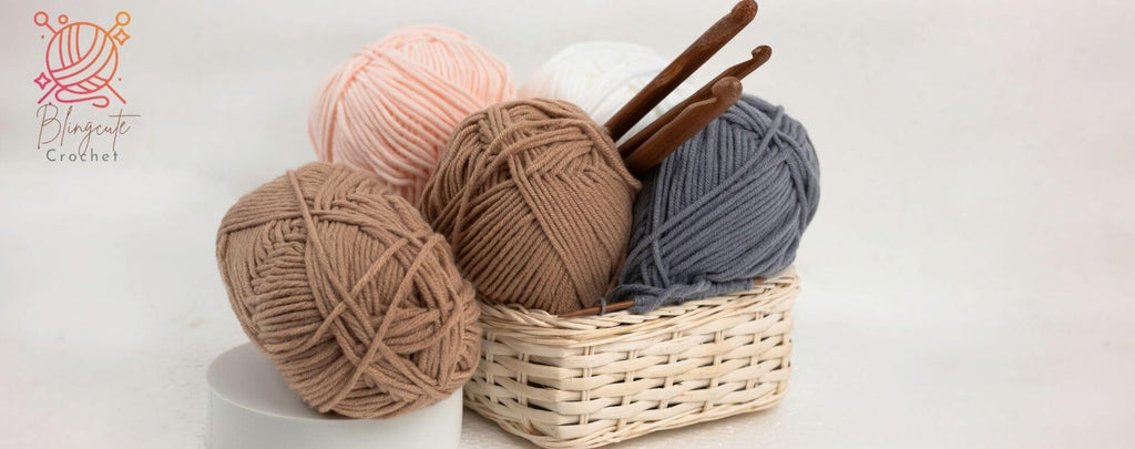 selling handmade crochet items