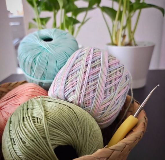 Wool, And Knitting Clothes for Each of Our Children