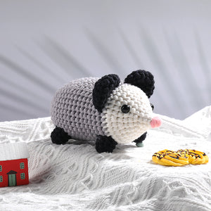 Blingcute | Crochet Kits | Crochet Animals | Crochet Possum