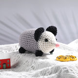 Blingcute | Crochet Kits | Crochet Animals | Crochet Possum