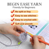 Blingcute | Crochet Kits | Crochet Animals | Crochet Possum