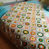 Blingcute | Crochet Blanket | Daisyr Crochet Blankets - Blingcute