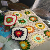 Blingcute | Crochet Blanket | Daisyr Crochet Blankets - Blingcute