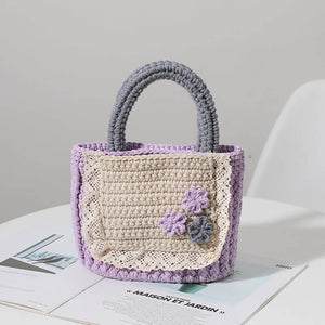 Blingcute | Handmade Crochet Bags | Crochet Tote Bags - Blingcute
