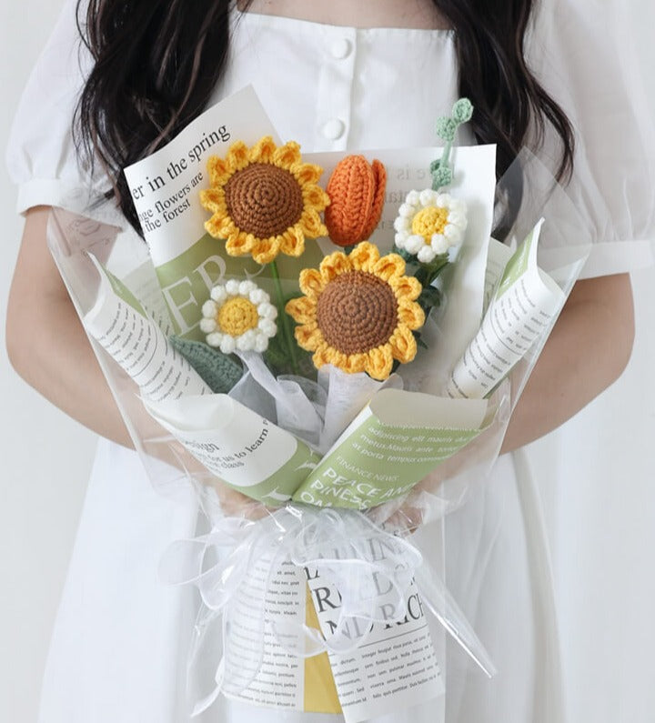 Diy kotak Eco RM2 bouquet 