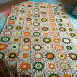 Blingcute | Crochet Blanket | Daisyr Crochet Blankets - Blingcute
