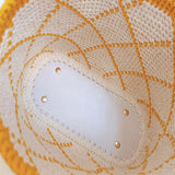 Blingcute | Jacquard Crochet Bag | Crochet Tote Bags - Blingcute