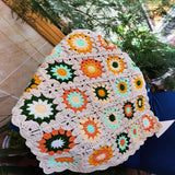 Blingcute | Crochet Blanket | Daisyr Crochet Blankets - Blingcute