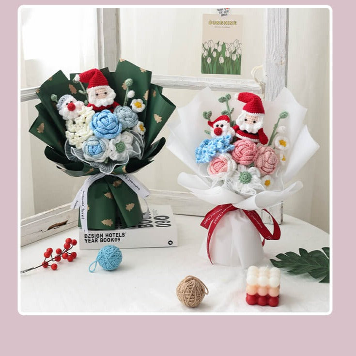 crochet Christmas gifts