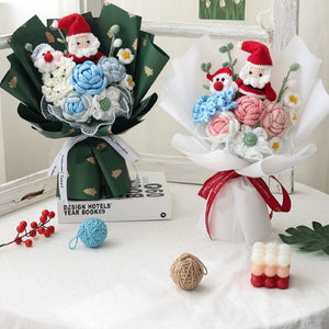 Blingcute | Crochet Christmas Bouquet - Blingcute