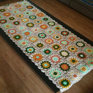 Blingcute | Crochet Blanket | Daisyr Crochet Blankets - Blingcute