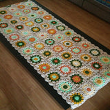 Blingcute | Crochet Blanket | Daisyr Crochet Blankets - Blingcute