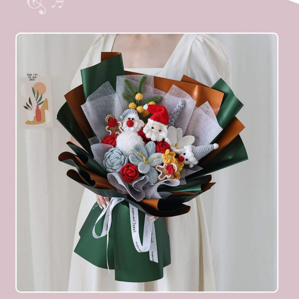 Blingcute, Crochet Bouquet