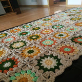 Blingcute | Crochet Blanket | Daisyr Crochet Blankets - Blingcute