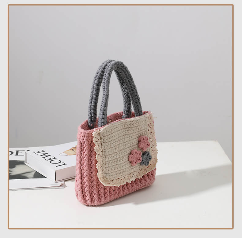Blingcute | Handmade Crochet Bags | Crochet Tote Bags - Blingcute