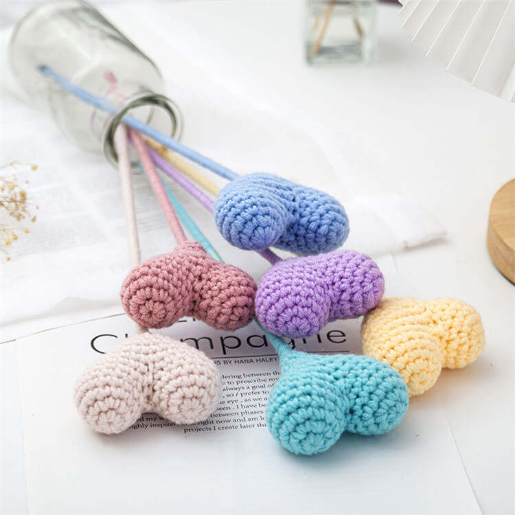 Blingcute, Crochet Bouquet