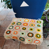 Blingcute | Crochet Blanket | Daisyr Crochet Blankets - Blingcute