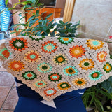 Blingcute | Crochet Blanket | Daisyr Crochet Blankets - Blingcute