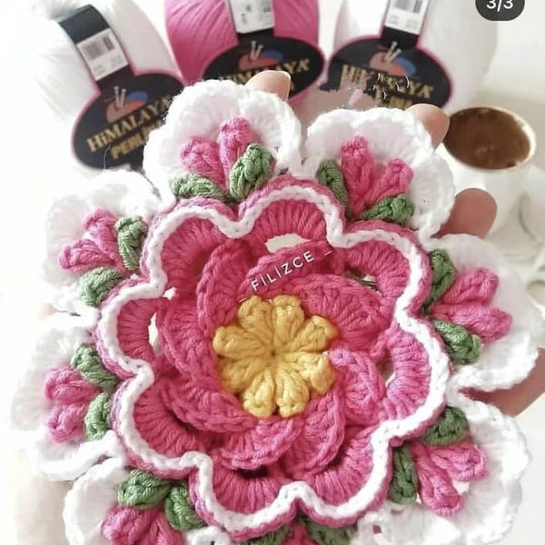 Blingcute | Crochet Blanket | Crochet Pattern - Blingcute