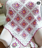 Blingcute | Crochet Blanket | Crochet Pattern - Blingcute