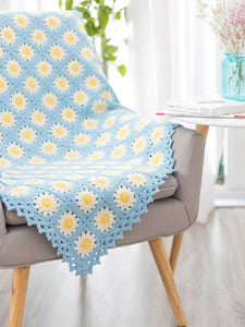 Blingcute | Crochet Blanket | Crochet Panttern - Blingcute