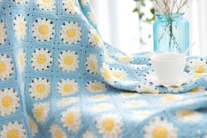 Blingcute | Crochet Blanket | Crochet Panttern - Blingcute