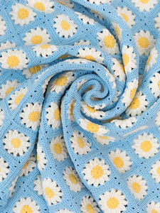 Blingcute | Crochet Blanket | Crochet Panttern - Blingcute