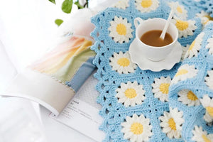 Blingcute | Crochet Blanket | Crochet Panttern - Blingcute