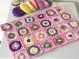 Blingcute | Crochet Blanket Pattern - Blingcute