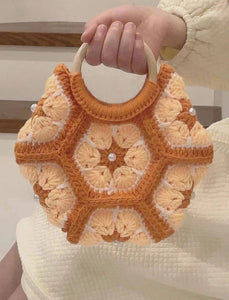 Blingcute | Crochet Bag | Crochet Pattern - Blingcute