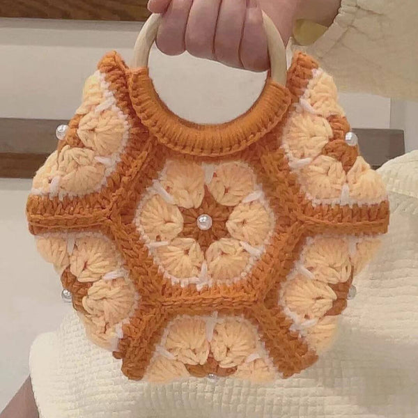 Blingcute | Crochet Bag | Crochet Pattern - Blingcute