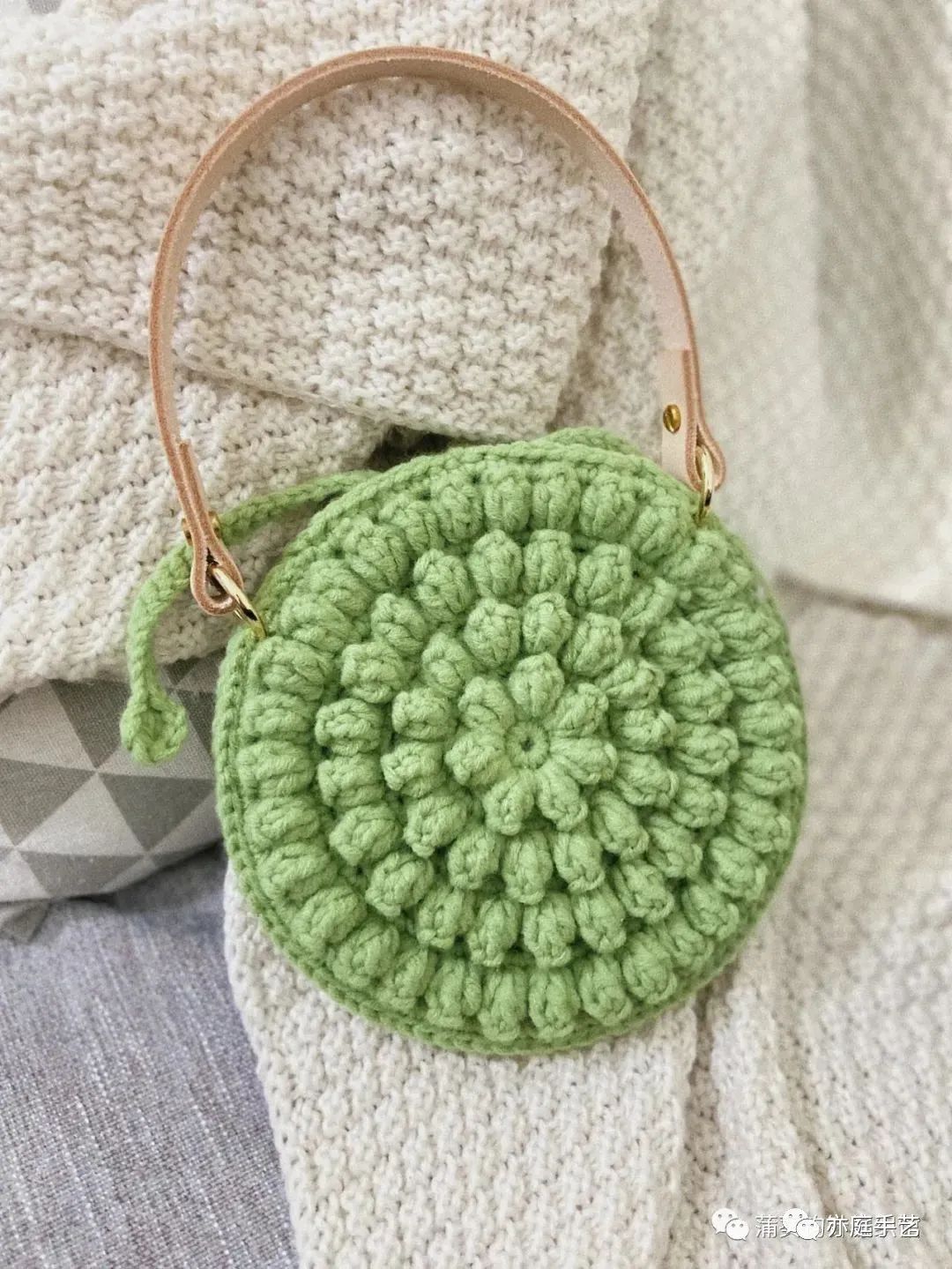 Blingcute | Crochet Bag Pattern - Blingcute