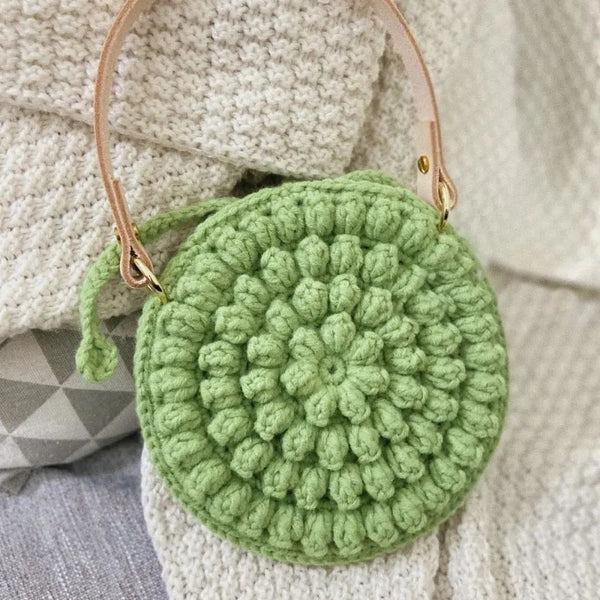 Blingcute | Crochet Bag Pattern - Blingcute