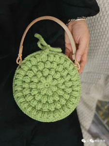 Blingcute | Crochet Bag Pattern - Blingcute