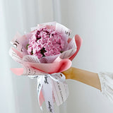 crochet bouquet