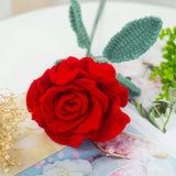 Blingcute | Crochet Rose Bouquet | Crochet Roses - Blingcute