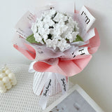 crochet bouquet