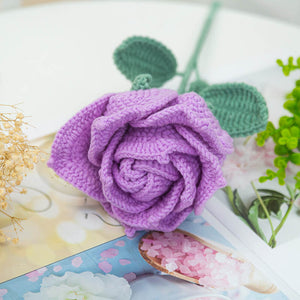 Blingcute | Crochet Rose Bouquet | Crochet Roses - Blingcute