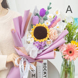 Blingcute | Crochet Flowers | Handmade Crochet Bouquets - Blingcute
