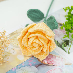 Blingcute | Crochet Rose Bouquet | Crochet Roses - Blingcute