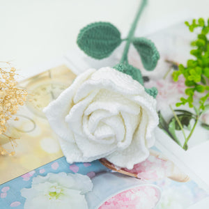 Blingcute | Crochet Rose Bouquet | Crochet Roses - Blingcute