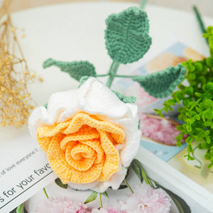 Blingcute | Crochet Rose Bouquet | Crochet Roses - Blingcute