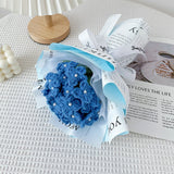 crochet bouquet