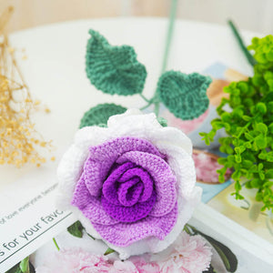 Blingcute | Crochet Rose Bouquet | Crochet Roses - Blingcute