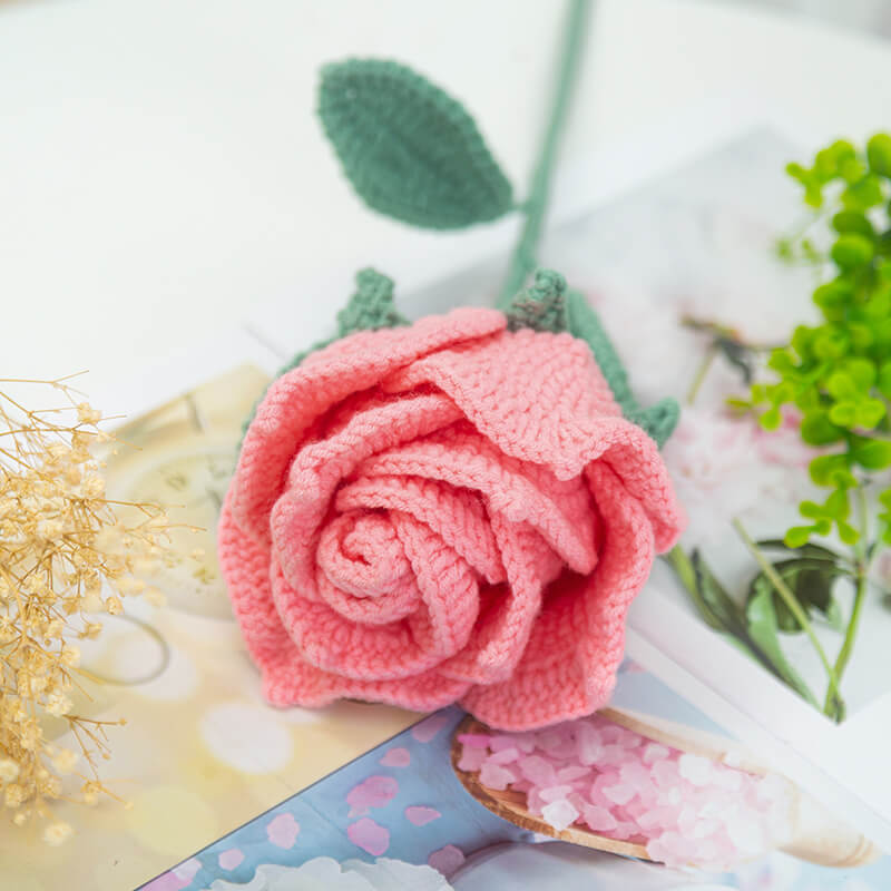 Blingcute | Crochet Rose Bouquet | Crochet Roses - Blingcute