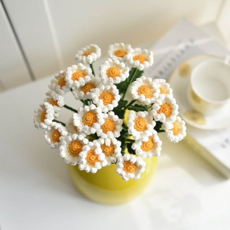 Blingcute, Crochet Bouquet