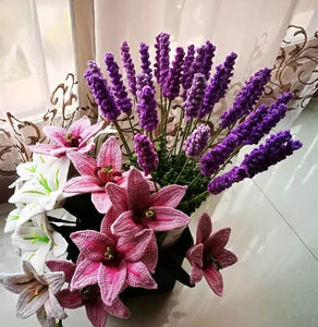 Lavender Bouquet