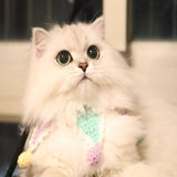 Blingcute | Cat Collar | Crochet Pet Collar - Blingcute