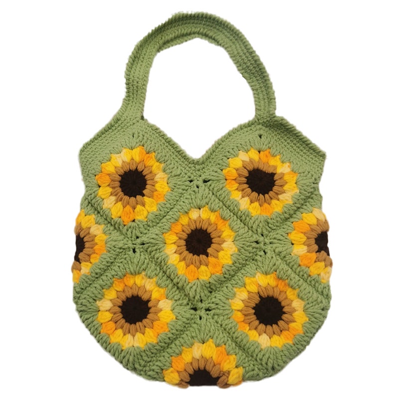 Sunflower Suitcase