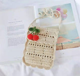Blingcute | Crochet Bags | Flower Lady Bags - Blingcute